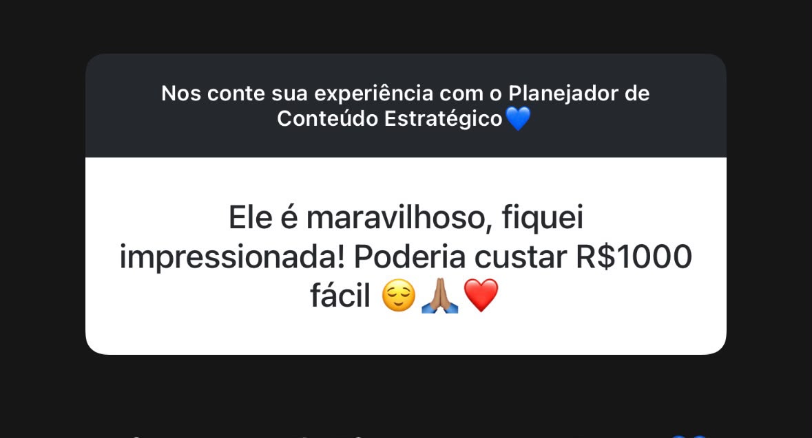 Depoimento 1